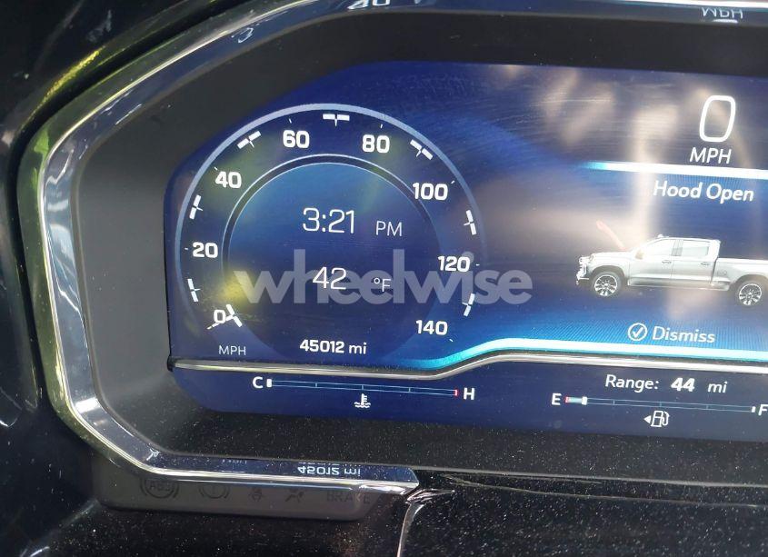 Photo 7 of 2023 Chevrolet Silverado 1500 4WD STANDARD BED LT (VIN 1GCUDDED2PZ325313)