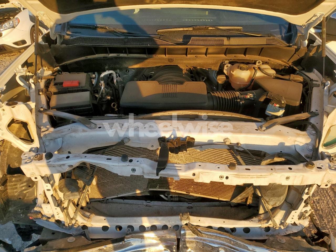 Photo 11 of 2023 CHEVROLET SILVERADO K1500 LT (VIN 1GCUDDED3PZ308519)