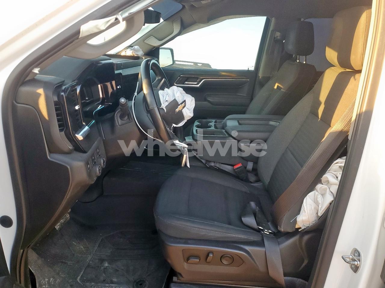 Photo 7 of 2023 CHEVROLET SILVERADO K1500 LT (VIN 1GCUDDED3PZ308519)