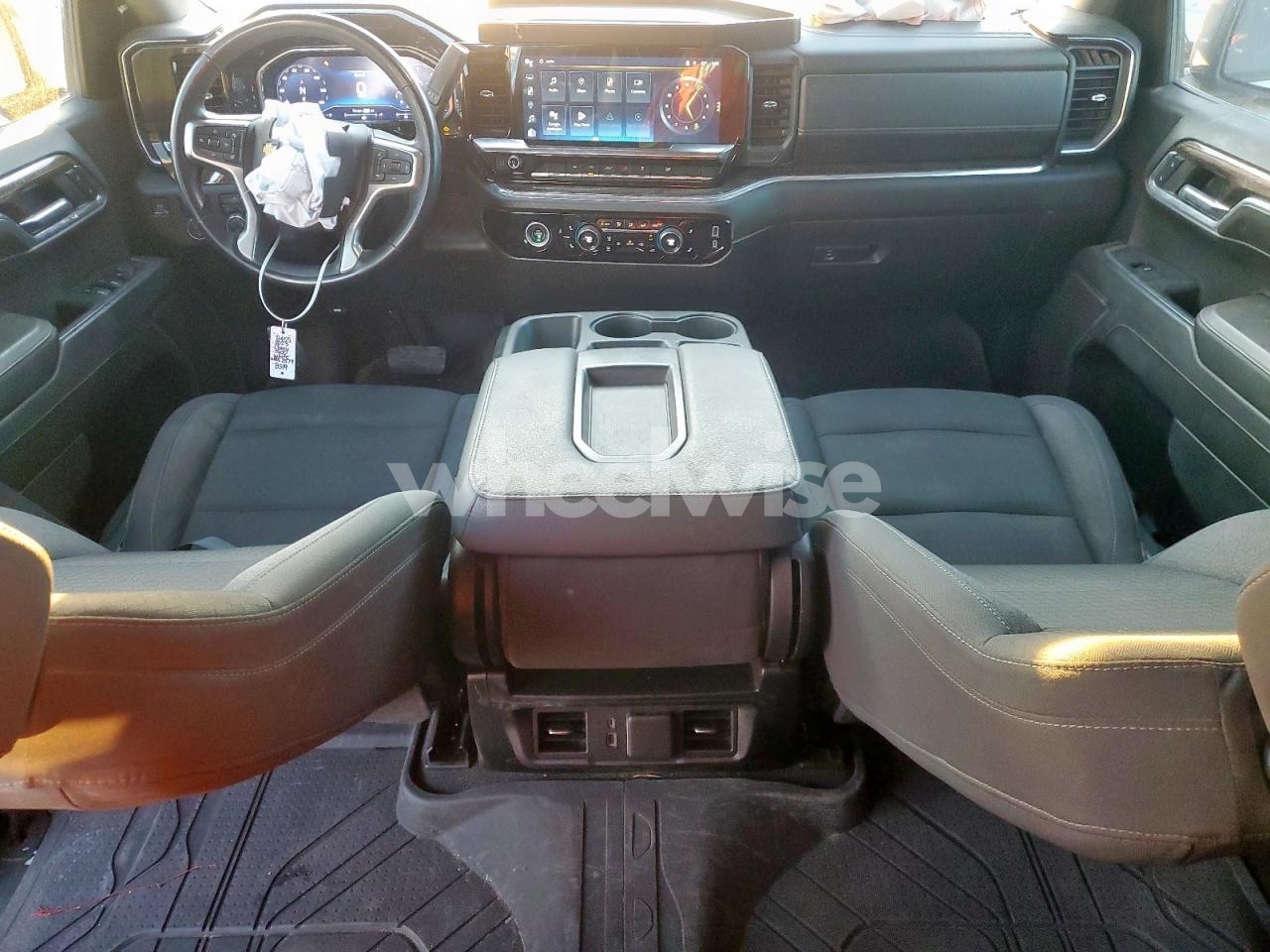 Photo 8 of 2023 CHEVROLET SILVERADO K1500 LT (VIN 1GCUDDED3PZ308519)