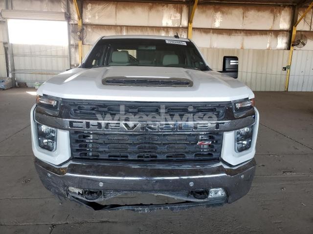 Photo 12 of 2022 CHEVROLET SILVERADO K2500 HEAVY DUTY LT N/A (VIN 1GCUDDED4NZ585175)