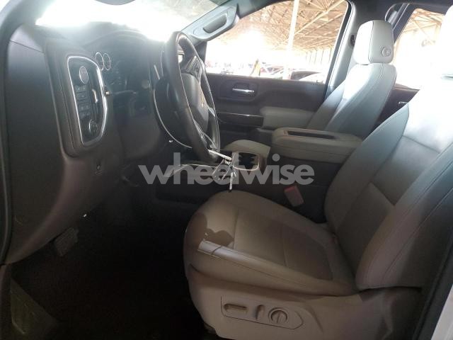 Photo 4 of 2022 CHEVROLET SILVERADO K2500 HEAVY DUTY LT N/A (VIN 1GCUDDED4NZ585175)