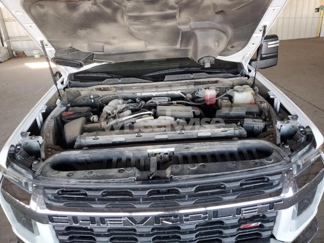 Photo 6 of 2022 CHEVROLET SILVERADO K2500 HEAVY DUTY LT N/A (VIN 1GCUDDED4NZ585175)