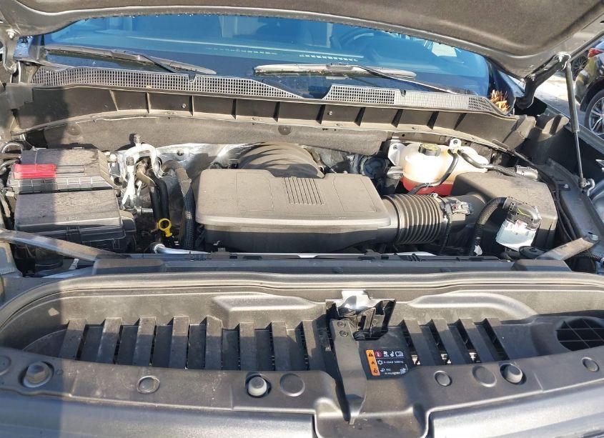 Photo 10 of 2023 Chevrolet Silverado 1500 4WD STANDARD BED LT (VIN 1GCUDDED4PZ322476)