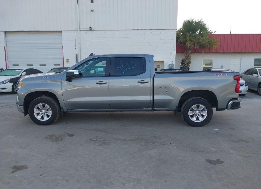 Photo 14 of 2023 Chevrolet Silverado 1500 4WD STANDARD BED LT (VIN 1GCUDDED4PZ322476)