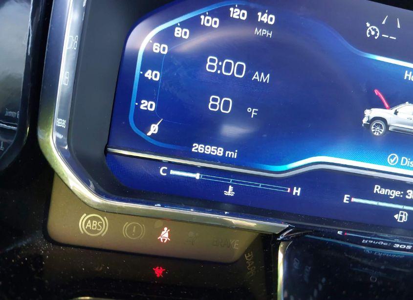 Photo 15 of 2023 Chevrolet Silverado 1500 4WD STANDARD BED LT (VIN 1GCUDDED4PZ322476)