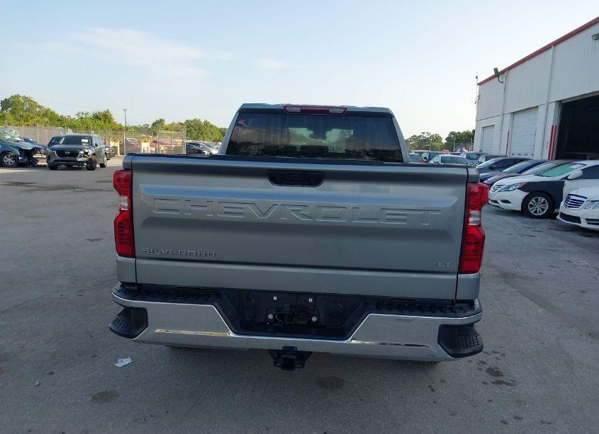 Photo 16 of 2023 Chevrolet Silverado 1500 4WD STANDARD BED LT (VIN 1GCUDDED4PZ322476)