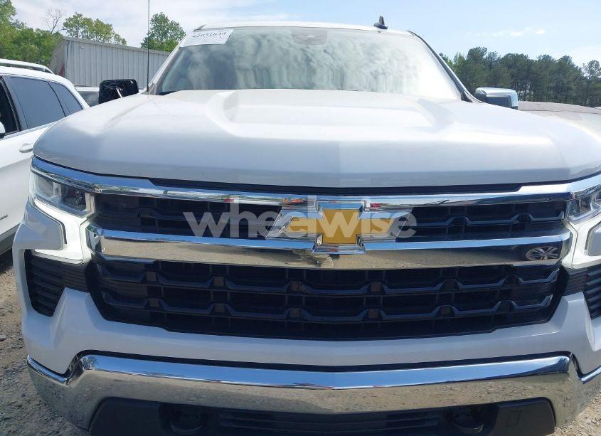 Photo 12 of 2023 Chevrolet Silverado 1500 4WD STANDARD BED LT (VIN 1GCUDDED4PZ323367)