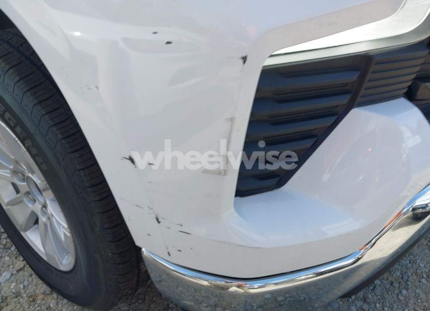 Photo 17 of 2023 Chevrolet Silverado 1500 4WD STANDARD BED LT (VIN 1GCUDDED4PZ323367)