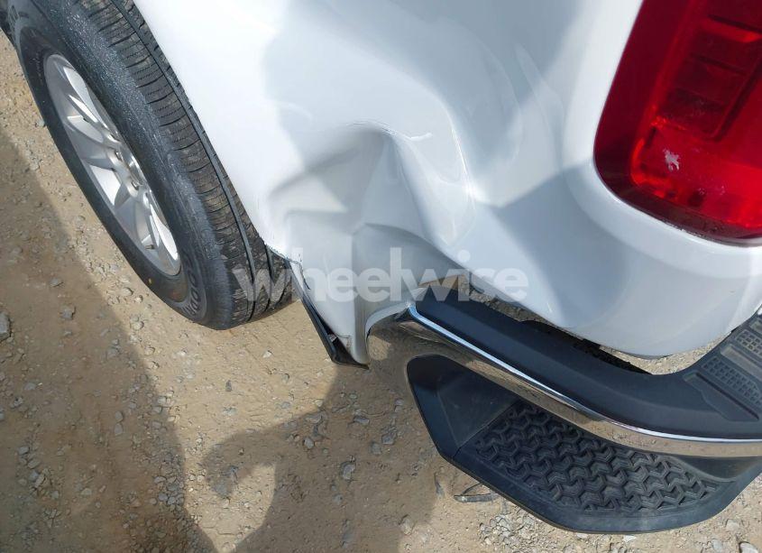 Photo 19 of 2023 Chevrolet Silverado 1500 4WD STANDARD BED LT (VIN 1GCUDDED4PZ323367)