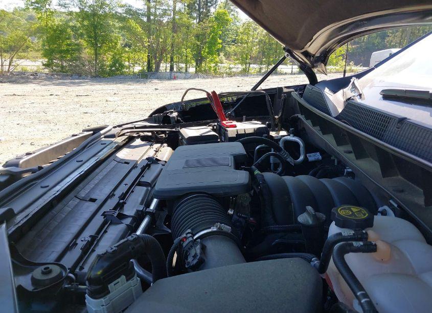 Photo 10 of 2023 Chevrolet Silverado 1500 4WD STANDARD BED LT (VIN 1GCUDDED4PZ327127)