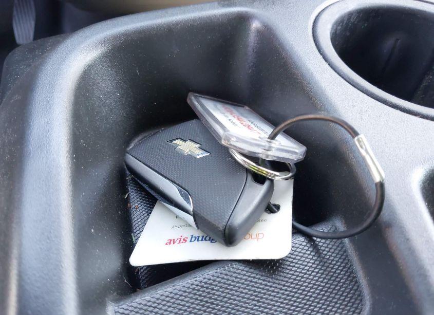 Photo 11 of 2023 Chevrolet Silverado 1500 4WD STANDARD BED LT (VIN 1GCUDDED4PZ327127)