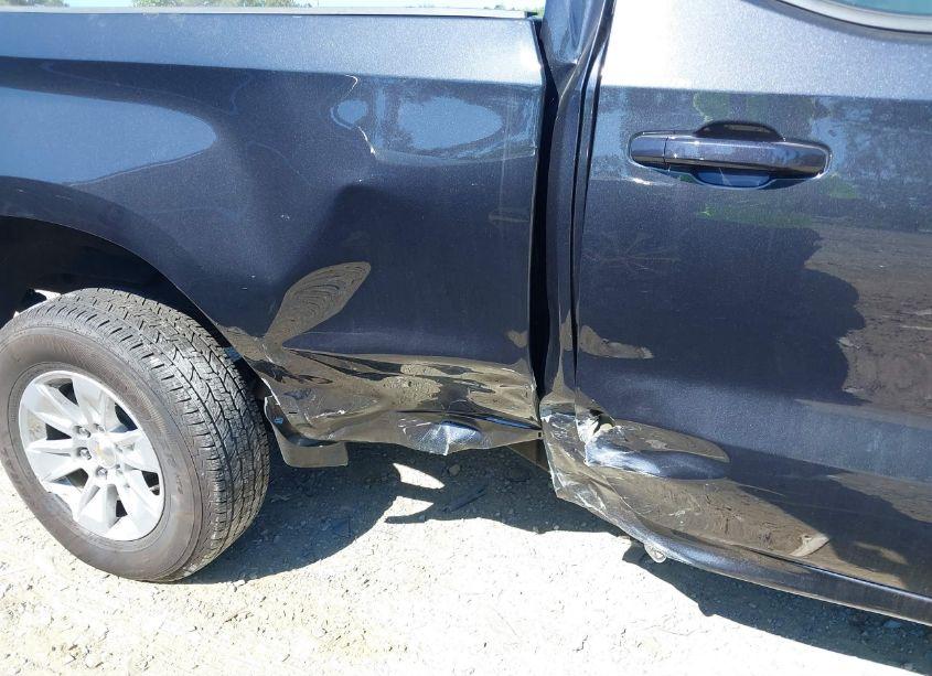 Photo 6 of 2023 Chevrolet Silverado 1500 4WD STANDARD BED LT (VIN 1GCUDDED4PZ327127)