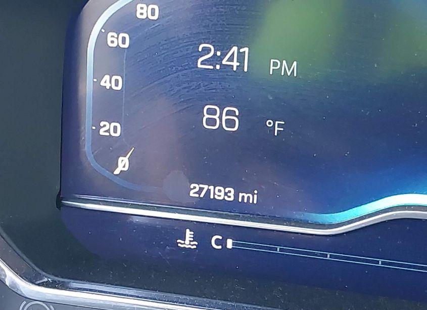 Photo 7 of 2023 Chevrolet Silverado 1500 4WD STANDARD BED LT (VIN 1GCUDDED4PZ327127)