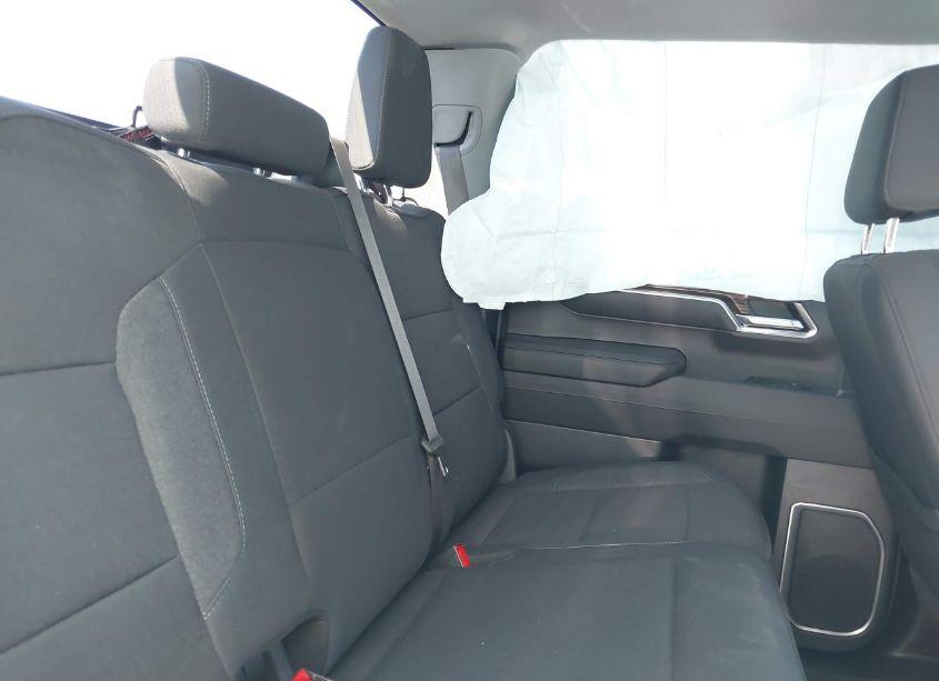 Photo 8 of 2023 Chevrolet Silverado 1500 4WD STANDARD BED LT (VIN 1GCUDDED4PZ327127)