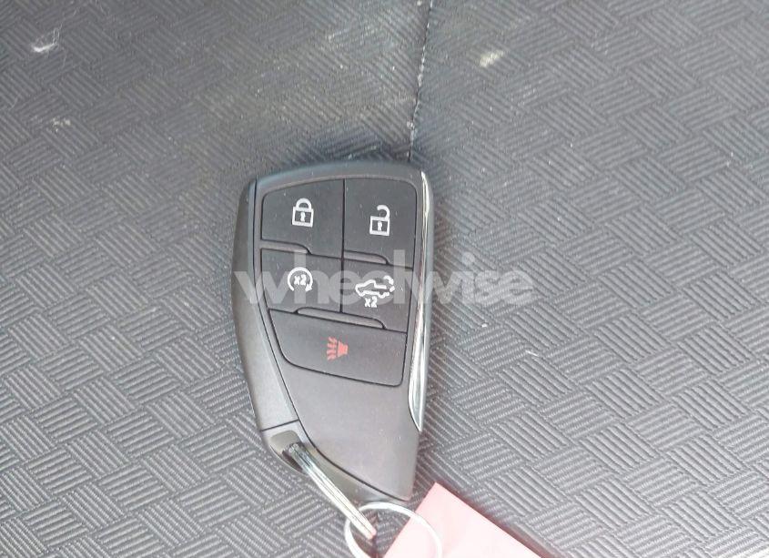 Photo 11 of 2024 Chevrolet Silverado 1500 4WD SHORT BED LT (VIN 1GCUDDED4RZ107229)