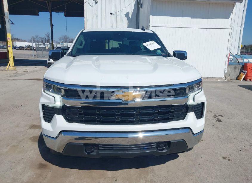 Photo 12 of 2024 Chevrolet Silverado 1500 4WD SHORT BED LT (VIN 1GCUDDED4RZ107229)