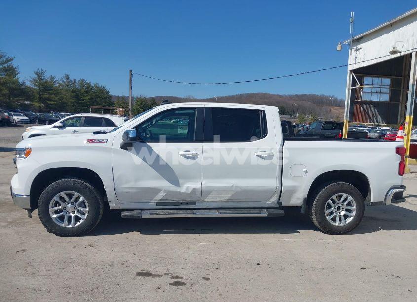 Photo 14 of 2024 Chevrolet Silverado 1500 4WD SHORT BED LT (VIN 1GCUDDED4RZ107229)