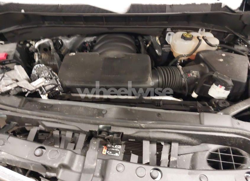 Photo 10 of 2024 Chevrolet Silverado 1500 4WD SHORT BED LT (VIN 1GCUDDED8RZ129024)