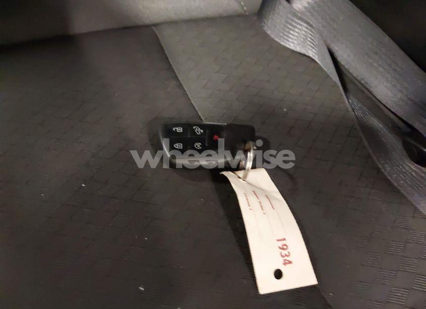 Photo 11 of 2024 Chevrolet Silverado 1500 4WD SHORT BED LT (VIN 1GCUDDED8RZ129024)