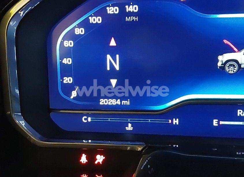 Photo 15 of 2024 Chevrolet Silverado 1500 4WD SHORT BED LT (VIN 1GCUDDED8RZ129024)