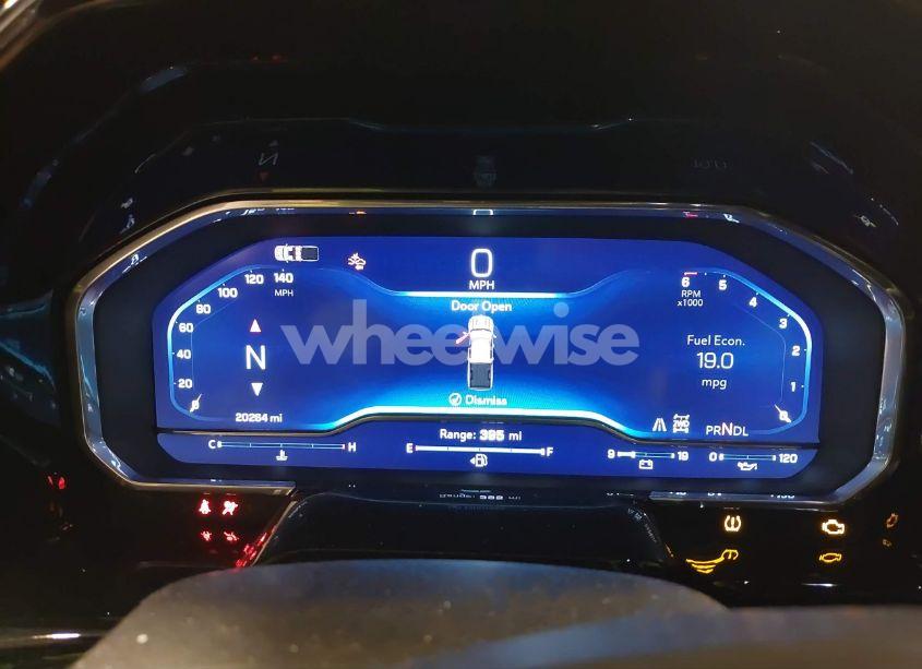 Photo 7 of 2024 Chevrolet Silverado 1500 4WD SHORT BED LT (VIN 1GCUDDED8RZ129024)