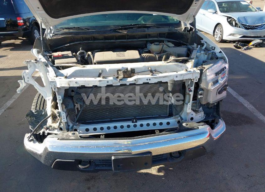 Photo 10 of 2022 Chevrolet Silverado 1500 4WD STANDARD BED LT (VIN 1GCUDDEDXNZ537566)