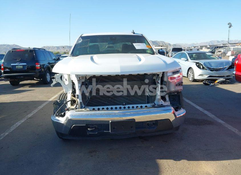 Photo 13 of 2022 Chevrolet Silverado 1500 4WD STANDARD BED LT (VIN 1GCUDDEDXNZ537566)