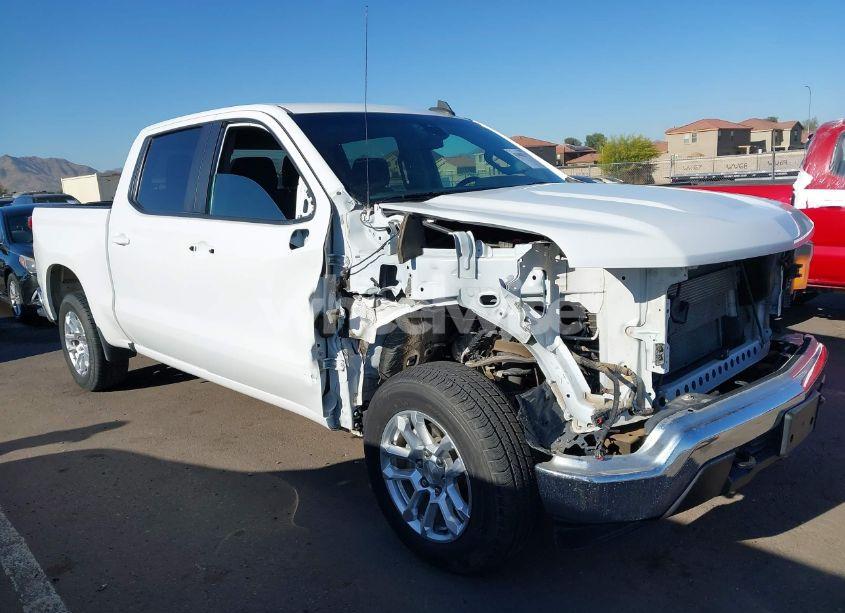 Photo 18 of 2022 Chevrolet Silverado 1500 4WD STANDARD BED LT (VIN 1GCUDDEDXNZ537566)