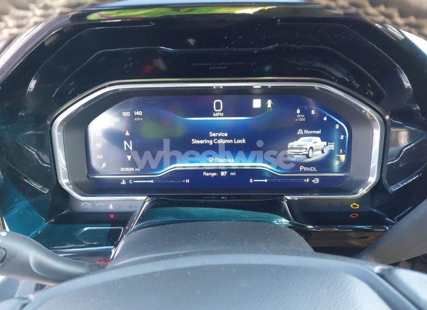 Photo 7 of 2022 Chevrolet Silverado 1500 4WD STANDARD BED LT (VIN 1GCUDDEDXNZ537566)