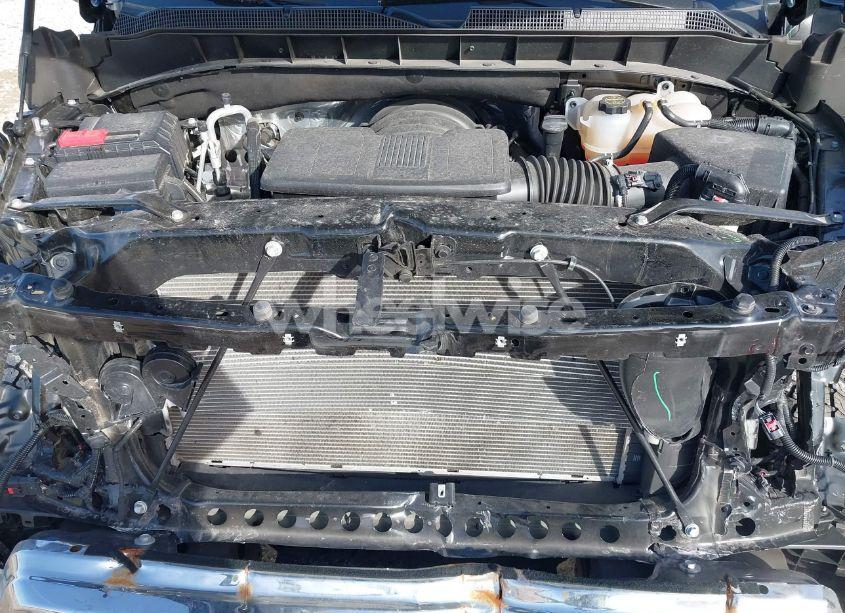 Photo 10 of 2024 Chevrolet Silverado 1500 4WD STANDARD BED LT (VIN 1GCUDDEDXRZ292189)