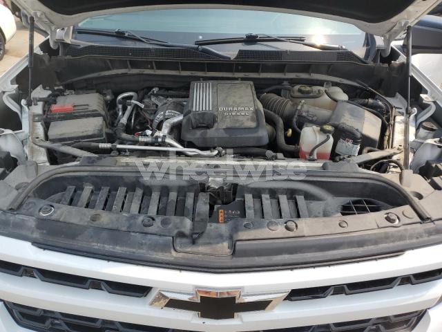 Photo 10 of 2023 CHEVROLET SILVERADO K1500 RST (VIN 1GCUDEE80PZ130061)