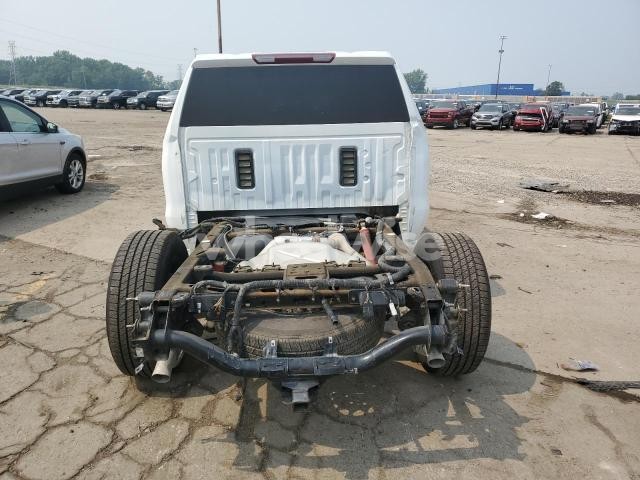 Photo 8 of 2023 CHEVROLET SILVERADO K1500 RST (VIN 1GCUDEE80PZ130061)