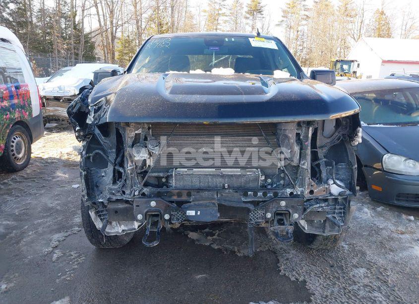 Photo 12 of 2023 Chevrolet Silverado 1500 4WD SHORT BED RST (VIN 1GCUDEE81PZ123622)