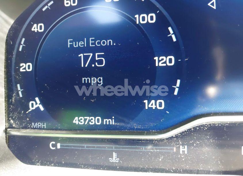 Photo 15 of 2023 Chevrolet Silverado 1500 4WD SHORT BED RST (VIN 1GCUDEE81PZ123622)