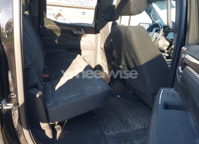 Photo 8 of 2023 Chevrolet Silverado 1500 4WD SHORT BED RST (VIN 1GCUDEE81PZ123622)