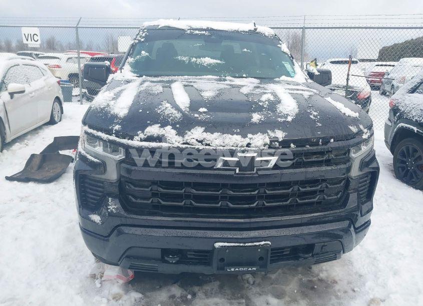 Photo 11 of 2023 Chevrolet Silverado 1500 4WD SHORT BED RST (VIN 1GCUDEE81PZ200943)