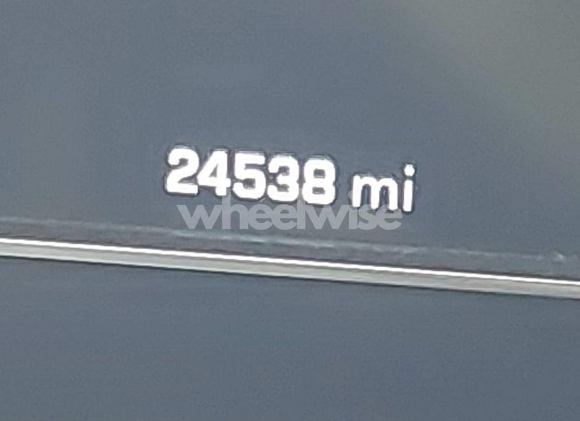 Photo 14 of 2023 Chevrolet Silverado 1500 4WD SHORT BED RST (VIN 1GCUDEE81PZ200943)