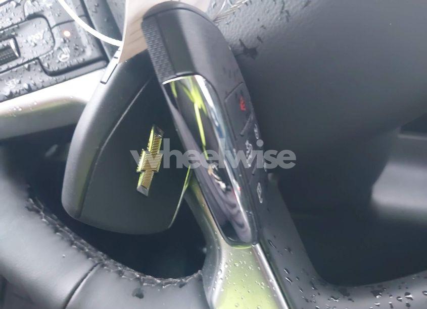 Photo 11 of 2024 Chevrolet Silverado 1500 4WD SHORT BED RST (VIN 1GCUDEE81RZ388883)