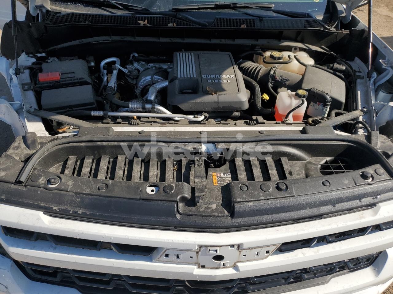 Photo 11 of 2023 CHEVROLET SILVERADO K1500 RST (VIN 1GCUDEE82PZ109311)