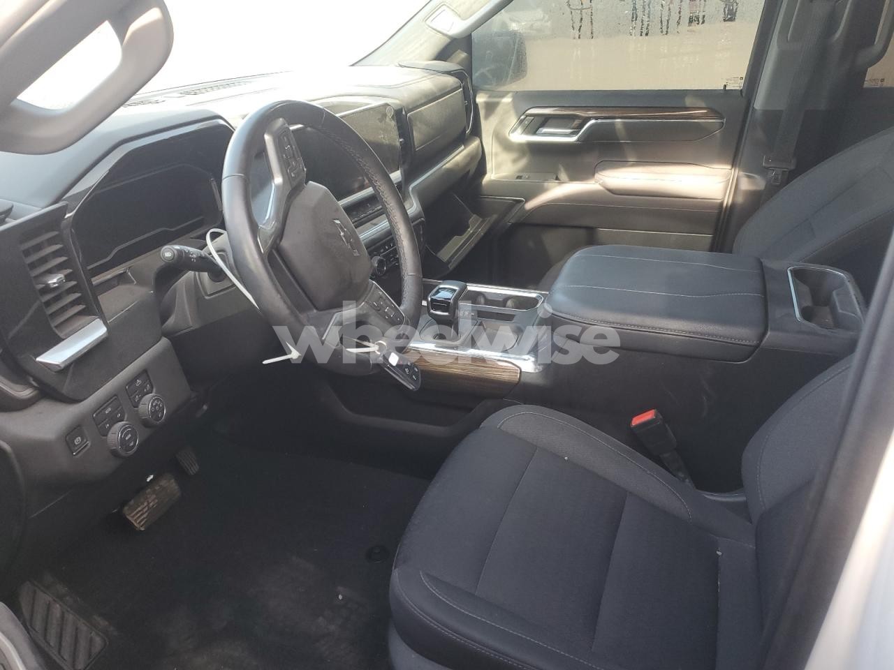 Photo 7 of 2023 CHEVROLET SILVERADO K1500 RST (VIN 1GCUDEE82PZ109311)