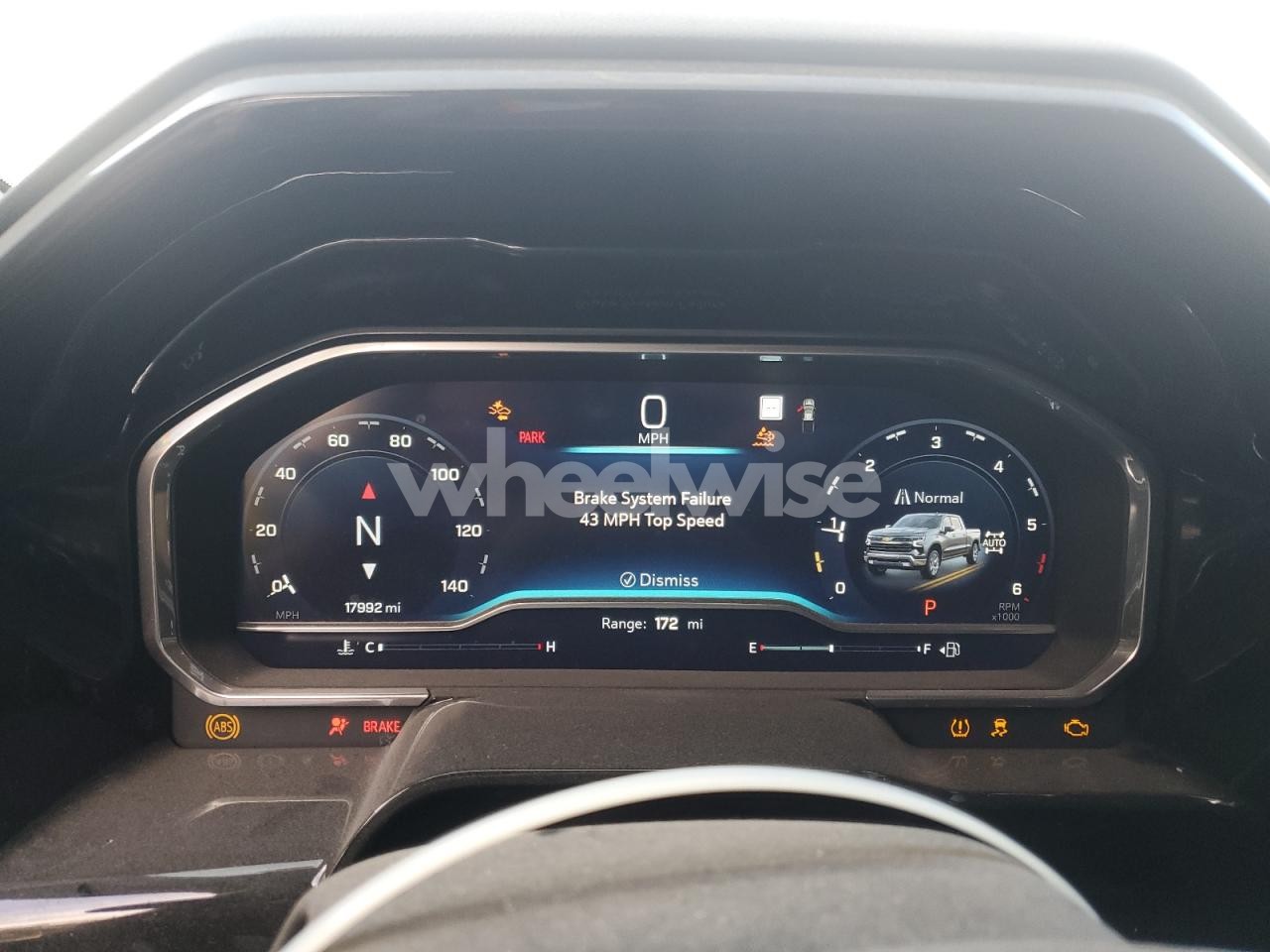 Photo 9 of 2023 CHEVROLET SILVERADO K1500 RST (VIN 1GCUDEE82PZ109311)