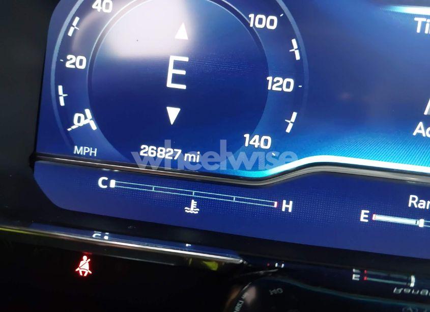 Photo 15 of 2023 Chevrolet Silverado 1500 4WD SHORT BED RST (VIN 1GCUDEE83PZ190108)