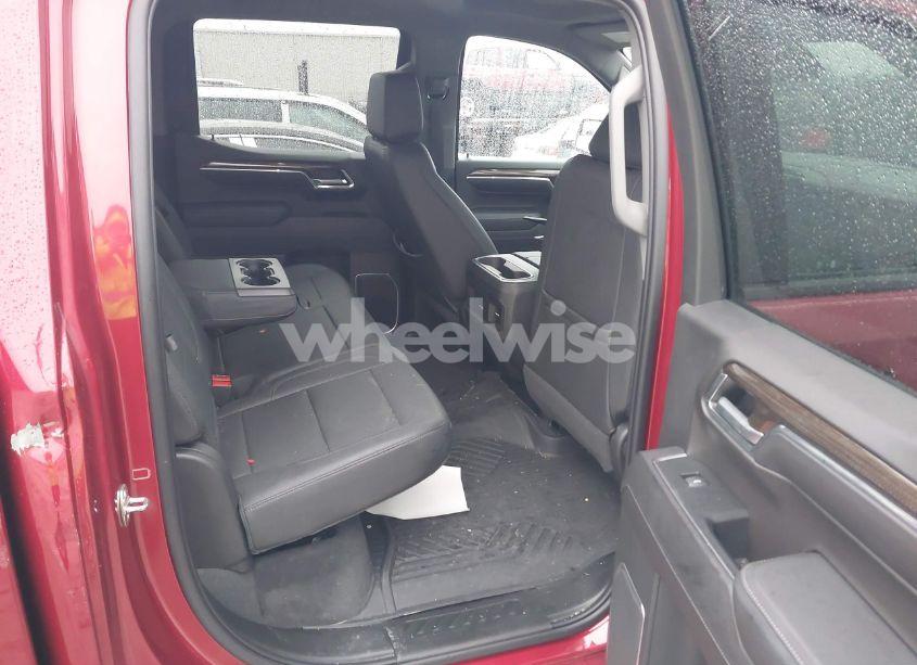 Photo 8 of 2023 Chevrolet Silverado 1500 4WD SHORT BED RST (VIN 1GCUDEE83PZ190108)