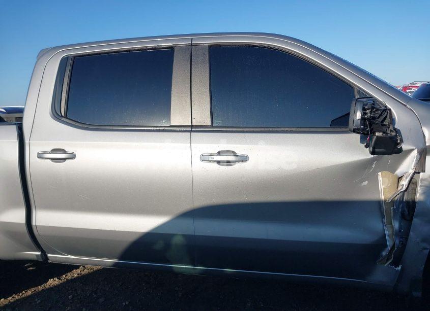 Photo 14 of 2023 Chevrolet Silverado 1500 4WD SHORT BED RST (VIN 1GCUDEE83PZ220384)