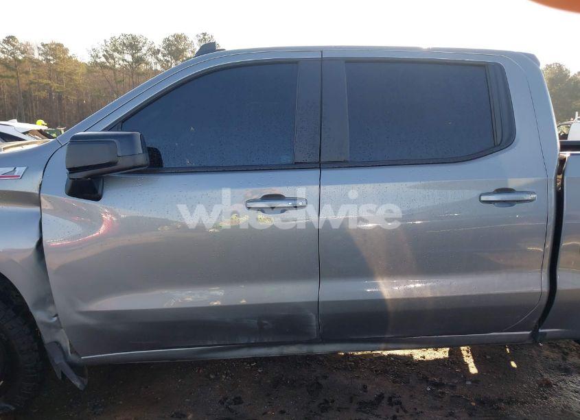 Photo 15 of 2023 Chevrolet Silverado 1500 4WD SHORT BED RST (VIN 1GCUDEE83PZ220384)