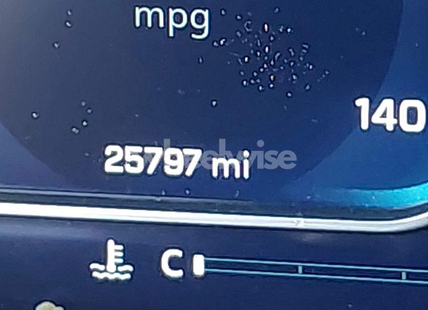 Photo 16 of 2023 Chevrolet Silverado 1500 4WD SHORT BED RST (VIN 1GCUDEE83PZ220384)