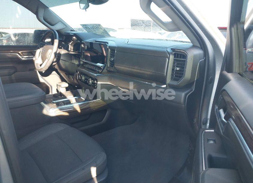 Photo 5 of 2023 Chevrolet Silverado 1500 4WD SHORT BED RST (VIN 1GCUDEE83PZ220384)
