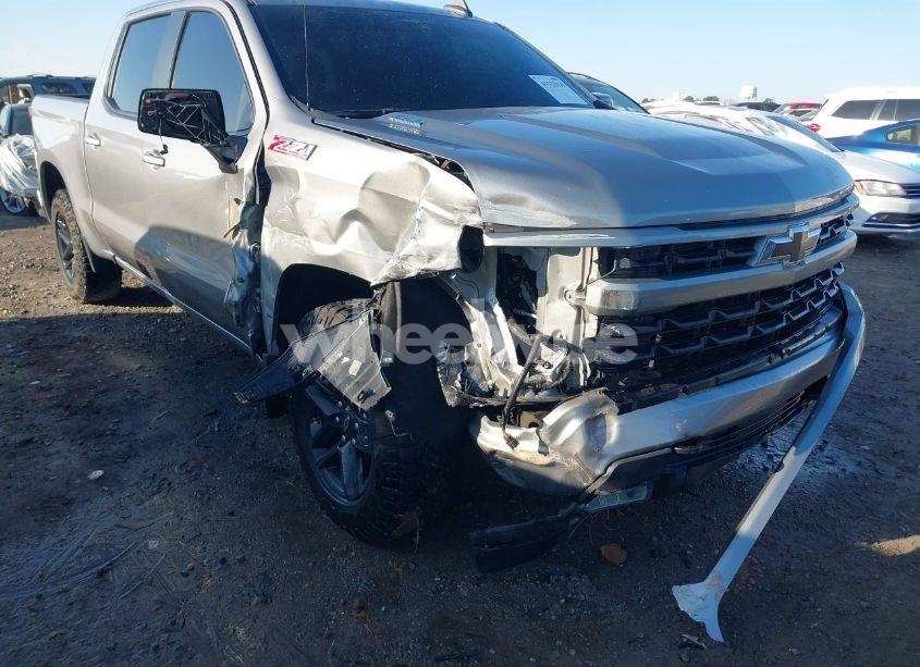 Photo 6 of 2023 Chevrolet Silverado 1500 4WD SHORT BED RST (VIN 1GCUDEE83PZ220384)
