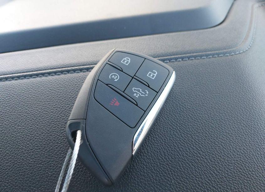 Photo 11 of 2023 Chevrolet Silverado 1500 4WD SHORT BED RST (VIN 1GCUDEE83PZ321375)